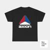 Axion Footwear Карим Кэмпбелл Скейт Скейт Классический Дизайн 90-х Хлопковая Футболка 100% Мужские Футболки Топ Цвета
