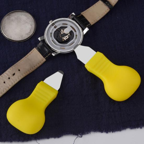 Lever Knife Pry Open Watch Case Cover Table Opener Battery Change Repair Tool