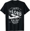 Christian Pilot Gifts - Airplane Pilot Funny Pilot Gift T-Shirt