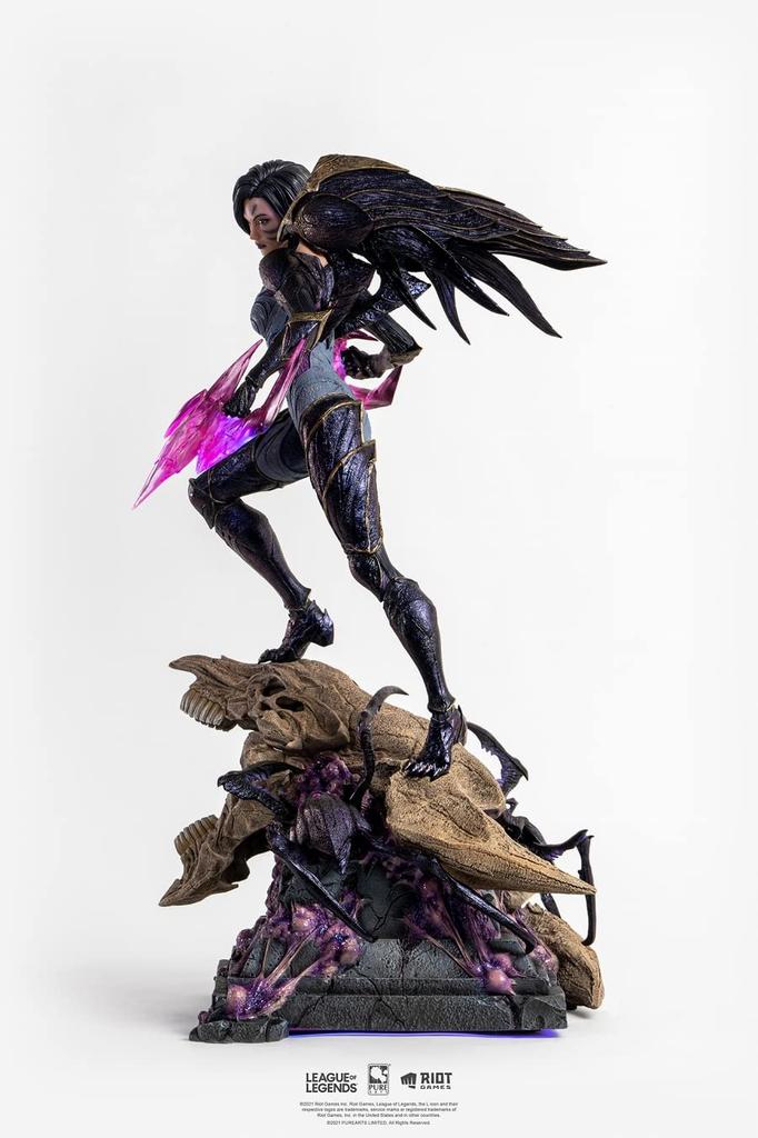 League of Legends Statue Purple 631583 Kai'Sa 1/4