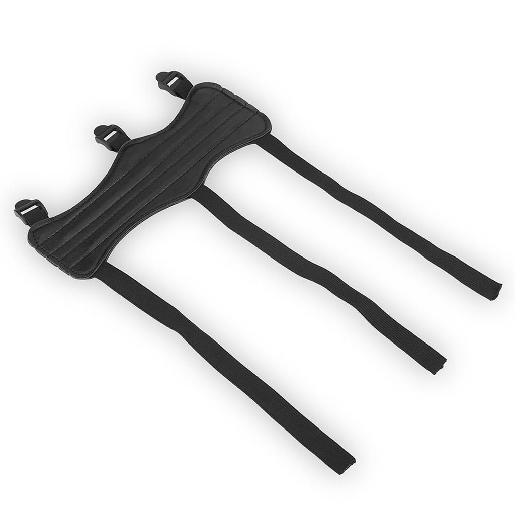 Adjustable Archery Arm Guard Shooting Protective Gear for Outdoor Recurve Compound Bow Hunting