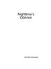 Книга Nighttime's Oblivion