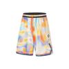 Баскетбольные шорты серии Li Ning Basketball, быстросохнущие, дышащие, мужские, многоцветные, AAPU111-5