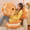 Plush Toys, Sandwich Ookies, Super Soft Throw Pillows, Multi-functional Waist Pillows, Girls' Children's Gift Dolls