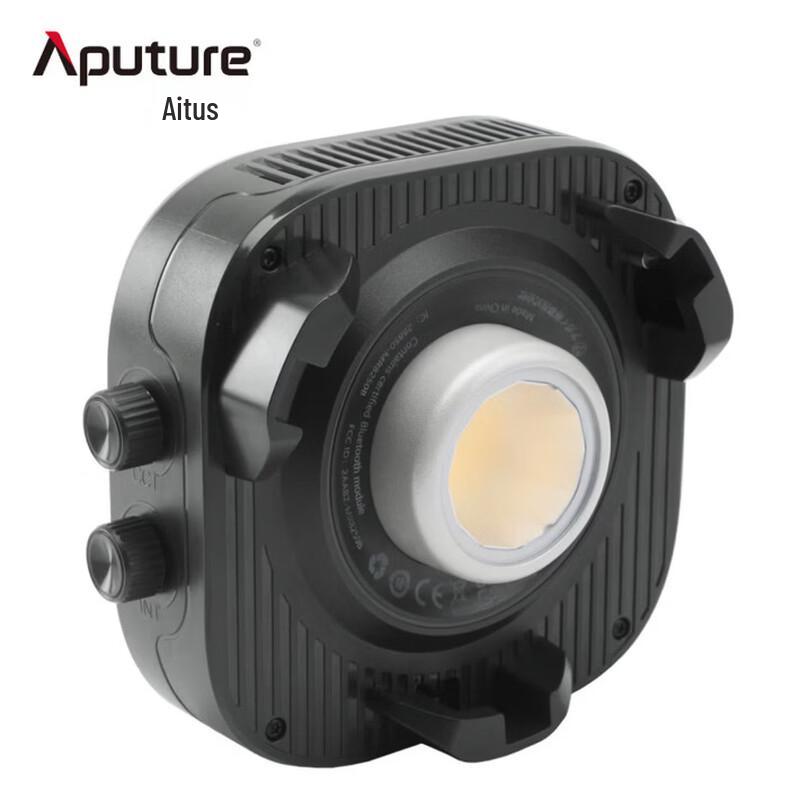Светодиодный свет Aputure Amaran Halo 100x 100 Вт, двухцветный, с комплектом квадратного софтбокса 60x90 см