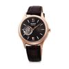 [ORIENT] ORIENT Автоматические часы Механические Автоматические Гарантия от отечественного производителя Открытое сердце RN-AG0727Y Женские Коричневые