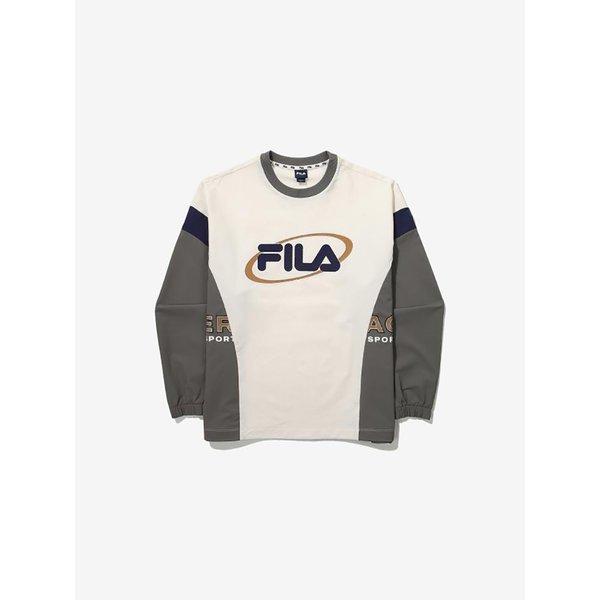 Fila Unisex Life Woven Sweatshirt