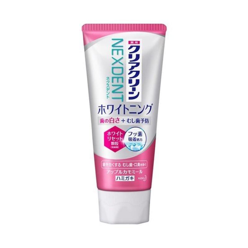 Kao Clear Clean NEXDENT Мягкий цитрус Kao Clear Clean NEXDENT Отбеливающий Яблоко Ромашка