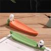 Cartoon Resin Animal Shape Incense Stick Holder Leaf Shape Line Incense Burners Table Crafts Sandalwood Coil Base Home Decorate
