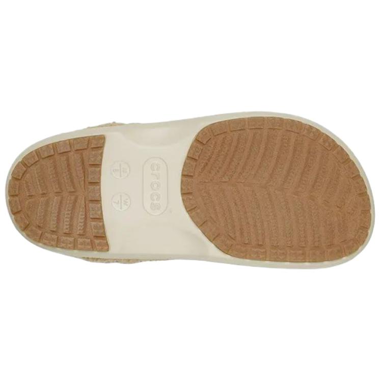 Crocs Удобные слипоны Короткие ботинки Унисекс ботинки Песчаник 211380-0LH