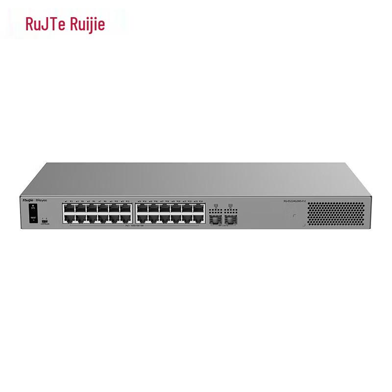 PoE сетевой коммутатор Ruijie