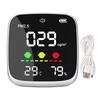 Air Quality Tester High Accuracy Portable PM2.5 Temperature Humidity Detector for Home