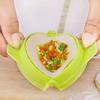 6/4/2pcs DIY Dumpling Mould Dough Press Dumplings Tool Jiaozi Maker Device Dumpling Machine Maker 3 Colors