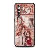 Для Realme 10 9 8 5G 7 6 GT2 Pro Plus 9i 8i C21 C11 C25 C35 Небесный официальный чехол для телефона Realme GT Neo 2 3 3T