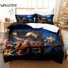 3D Print Monkey Island Lechuck Bedding Set Boys Girls Twin Queen King Size Duvet Cover Pillowcase Bed Boys Adult 2/3pcs