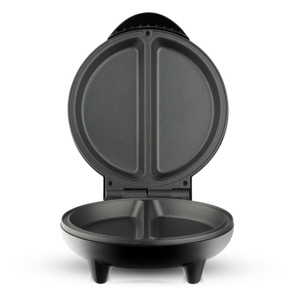 850W Household Electric Pancake Maker Double Sided Heating Electric Omelette Maker Small Portable Breakfast Machine