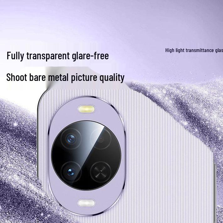 Huawei Nova15/Nova15Pro Rear Camera Protective Tempered Film Lens Cover