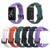 Silicone Strap For Huawei Band 6 Soft Comfortable Replacement Wristband for Huwei Honor Band 6 Watchband Adjustable Bracelet