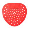 Soft Anti Splash Urinal Mats Odor Freshener Anti Splash Design Urinal Mats Pads Deodorizer