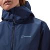 Berghaus Bramblfell GTX InterActive Jacket dkblu dusk R14