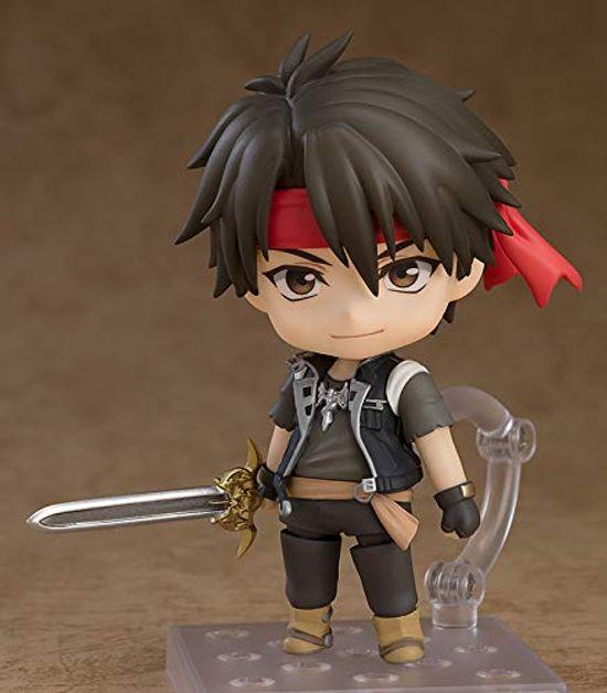 Good Smile Company (КОМПАНИЯ ХОРОШАЯ УЛЫБКА) Nendoroid Magician Orphen Hagure Tabi Orphen Немасштабная подвижная фигурка из ABS и ПВХ, окрашенная