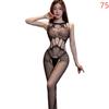 New Fashion Plus Size Women Fishnet Body Stocking Underwear Sexy Bodysuit Lingerie