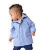 Petit Bateau Яхтенная парка Лайт 24 86см A0EEB, Синий, Месяцы,