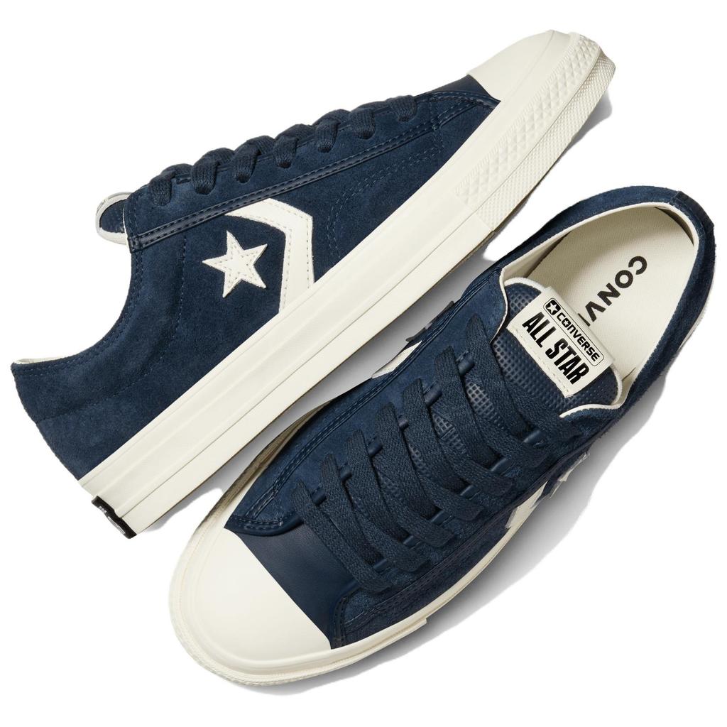 Star Player Converse 76 Low 'Into The Void Egret' A11533C
