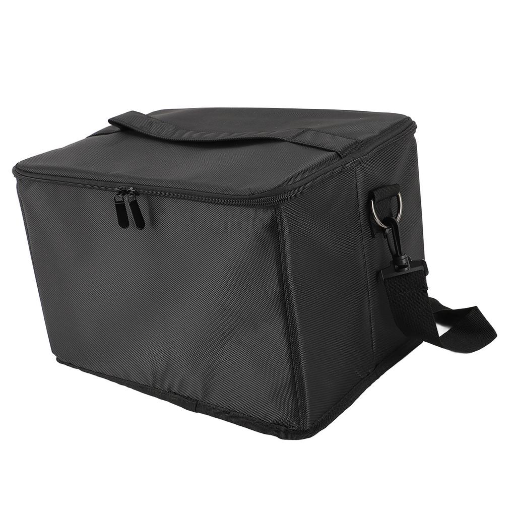 Сумка стилиста с плечевым ремнем Профессиональная сумка-органайзер для косметики и макияжа для красоты Косметология Парикмахерская Дорожная сумка