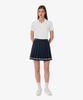 Женская теннисная юбка Lacoste с тесьмой Jf231E-56G Hde