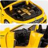 1/32 Benz AMG GT63 Модель автомобиля Литой игрушечный автомобиль с откидным механизмом, звуком и светом, дверь может открываться, игрушечный автомобиль для детей, подарок