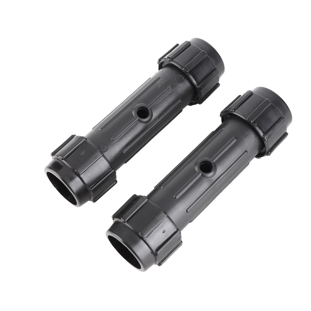 2pcs Plastic Paddle Connector Replacement Accessory for Kayak Inflatable Boat