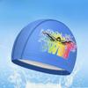 Professional Swimming Cap for Men Women Waterproof Printed Swimming Caps Ear Protection Swim Caps for Women Pool Accessories