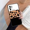 Чехол для Xiaomi Poco M5S C71 X7 C75 M6 Леопард Мягкий Силиконовый Задняя Крышка Чехол для Телефона Защитный Coque Оболочка Леопардовые Расписные Сумки