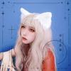 Cat Ears Anime Lolita Hair Accessories Ears Cosplay Kawaii Wig Gothic Headdress Lolita Accessories  Cat Ears Head Band