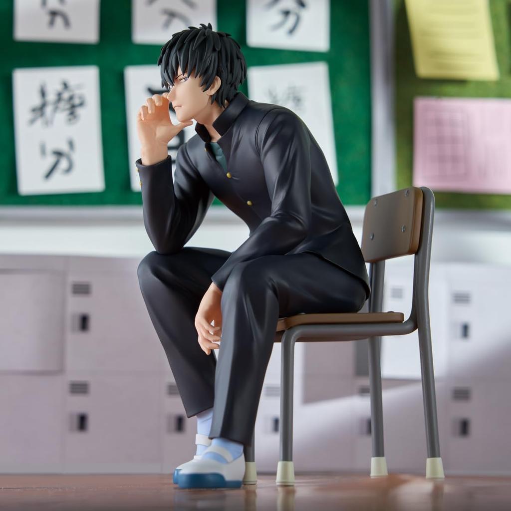Banpresto Гинтама Гинпачи Занни Класс Хидзиката Тосиро Настольная Фигурка Учителя