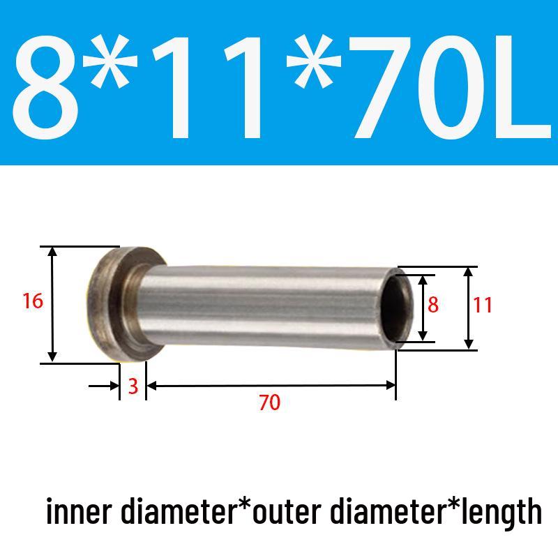 Прецизионные износостойкие штифты и компоненты для пресс-форм: направляющие колонки, выталкиватели, направляющие втулки с согласованным допуском внутреннего диаметра.