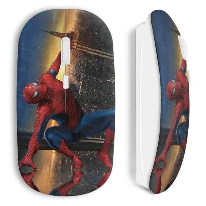 Spiderman Wireless Mouse