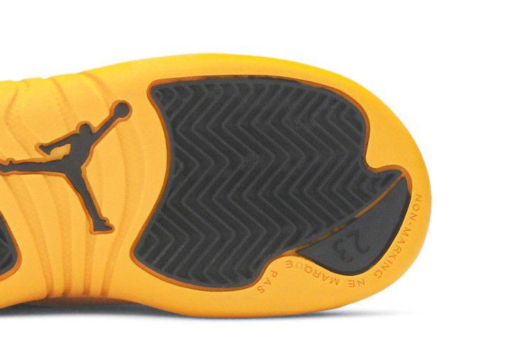 Jordan 12 Retro Black University Gold (TD)