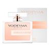Yodeyma Adriana Rose Perfumed Water for Women 100ml