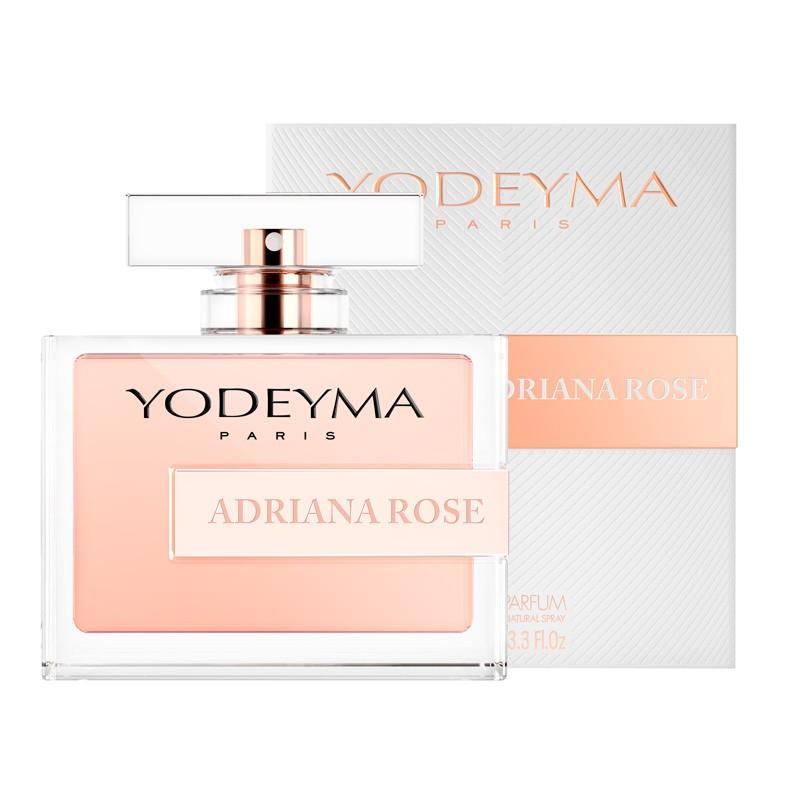 Yodeyma Adriana Rose Perfumed Water for Women 100ml