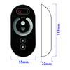 Dimmer Switch, DC 12V-24V 18A PWM LED Light Strip Dimmer with Dimmable Slide Remote Control, Adjust