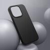Case for iPhone 16 Pro Matte Matt Case Soft Back + 9H Glass