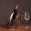 Home Decoration European Style Wine Rack Wine Display Stand Wine Bottle Holder Kitchen Organizer