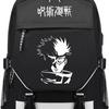 Рюкзак студенческий Jujutsu Kaisen CLE