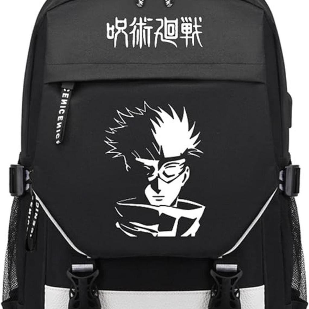 Рюкзак студенческий Jujutsu Kaisen CLE