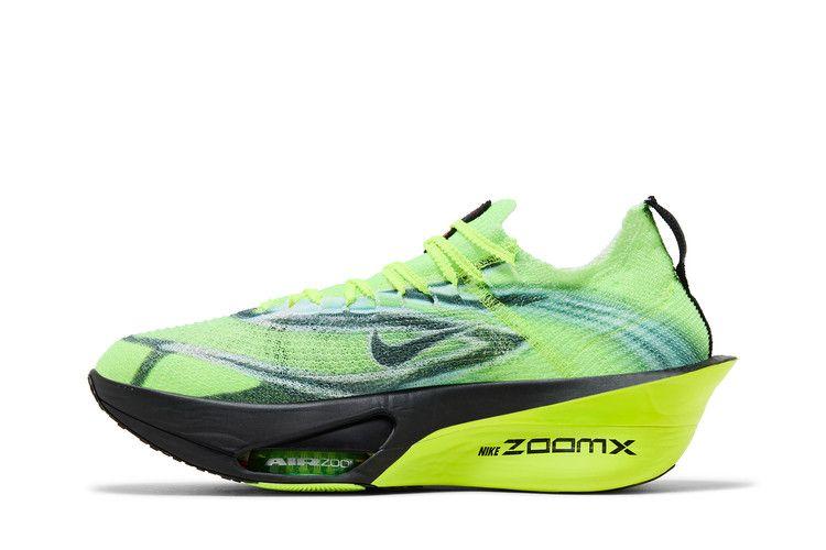 Men's Sneakers Nike Air Zoom Alphafly Next% 3 Ekiden Pack Volt