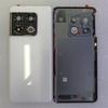 For OnePlus 10 Pro 5G NE2210 Glass Battery Cover Rear  Panel Housing Case With Camera Frame Lens Repair Replace Parts