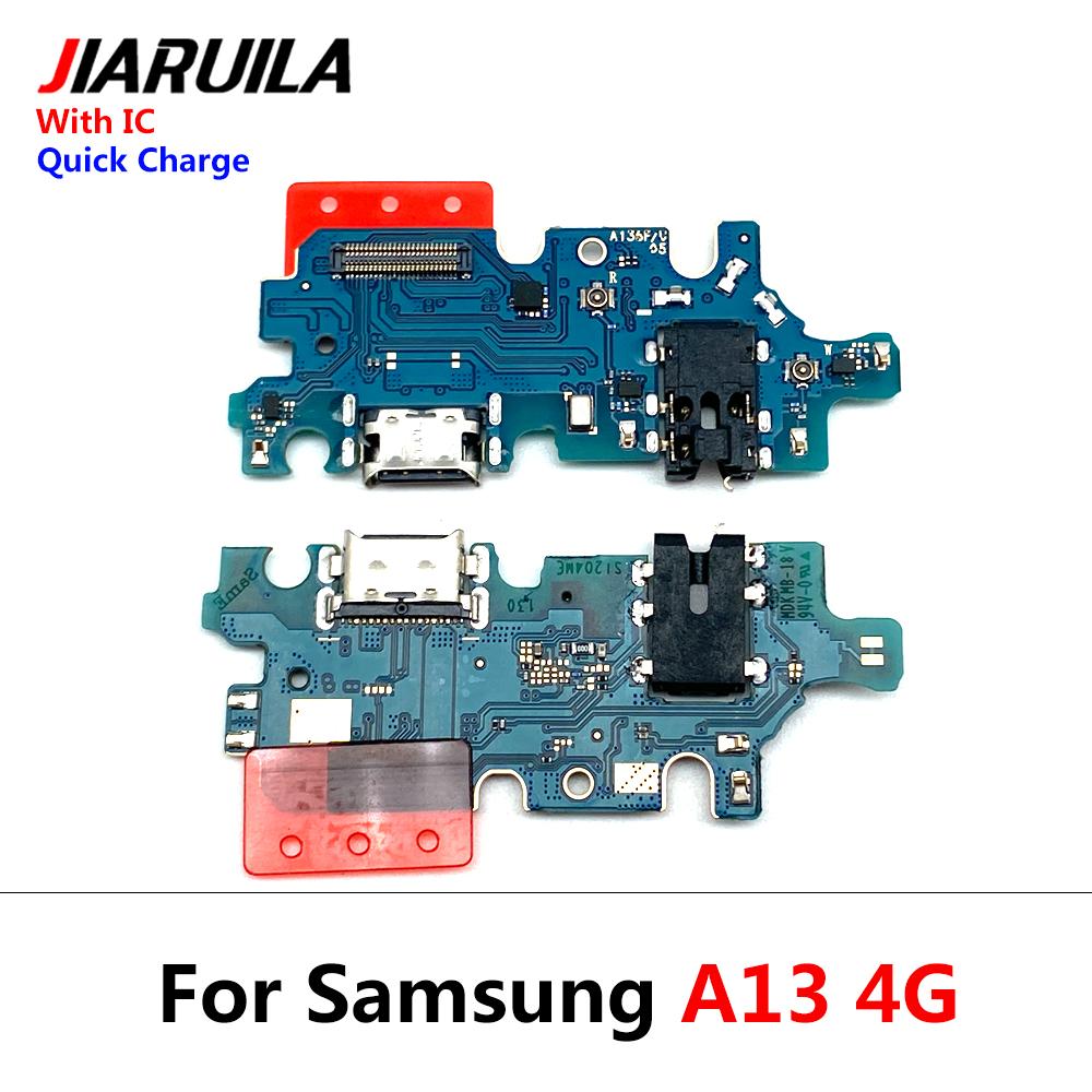 Для Samsung A11 A11 A11 A11 A11 1G A11S A11 1G Док-станция Micro USB Порт зарядки Шлейф Плата микрофона