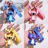 Cute Cartoon Keychain Bag Pendant Car Pendant